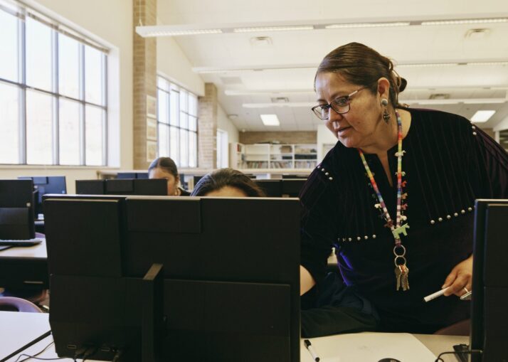 Training and assistance with procurement process